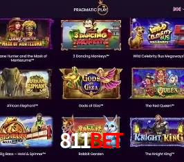 Integração de APIs 811bet